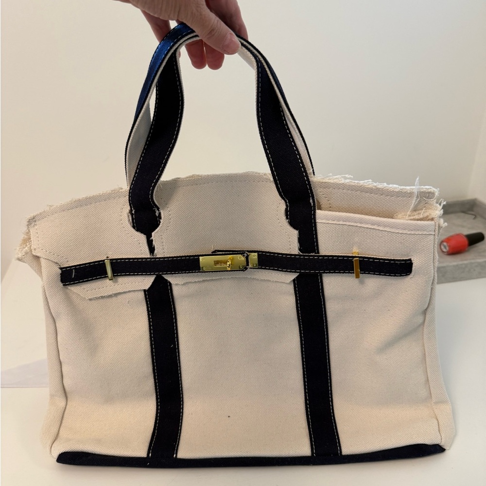 Boatkin Canvas Boat Tote Bag